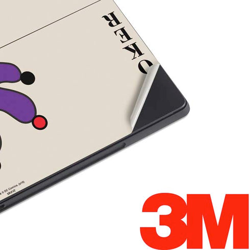 DC Comics The Joker Calling Card Surface Pro 6 Skin
