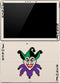 DC Comics The Joker Calling Card Surface Pro (2017) Skin