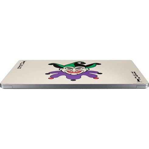 DC Comics The Joker Calling Card Universal Laptop 16in (13 x 9.4in) Skin
