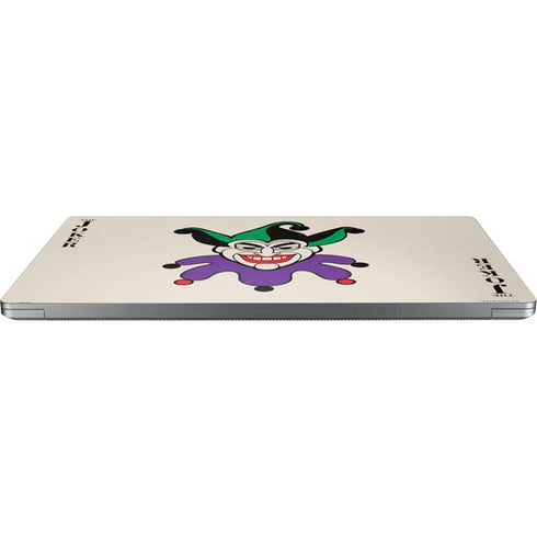 DC Comics The Joker Calling Card Universal Laptop 17in (13.8 x 10in) Skin
