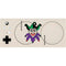 DC Comics The Joker Calling Card Xbox Adaptive Controller Skin