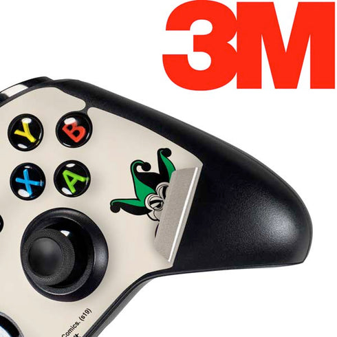 DC Comics The Joker Calling Card Xbox One Controller Skin