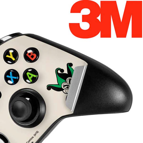 DC Comics The Joker Calling Card Xbox One X Controller Skin