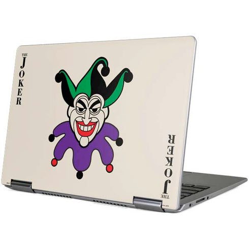 DC Comics The Joker Calling Card Yoga 710 14in Skin