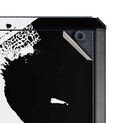 DC Comics The Joker Dark Knight Poster Art Cooler Master MasterBox Q300L Mini Tower Skin