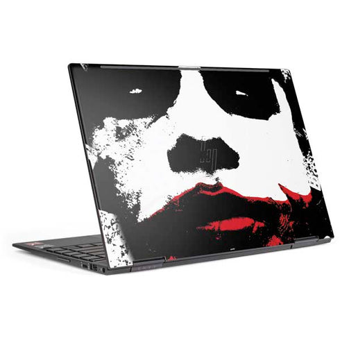 DC Comics The Joker Dark Knight Poster Art HP Envy Skin