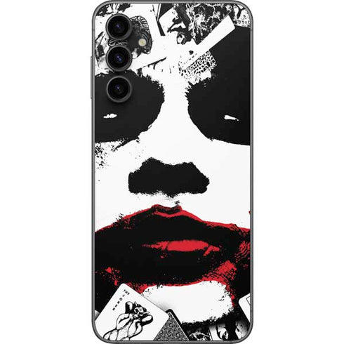 DC Comics The Joker Dark Knight Poster Art Galaxy A14 5G Skin