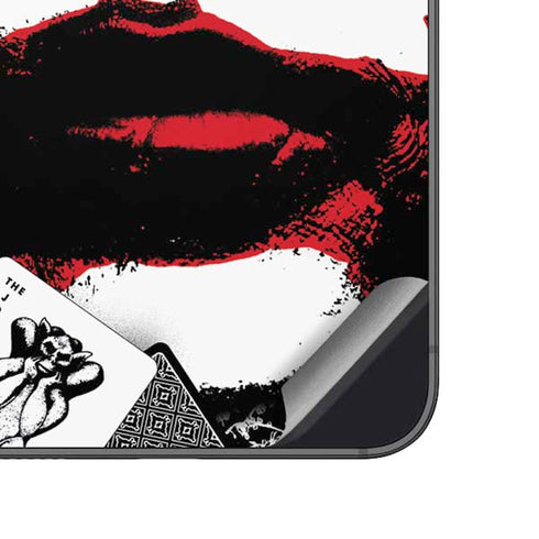 DC Comics The Joker Dark Knight Poster Art Galaxy A14 5G Skin