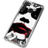 DC Comics The Joker Dark Knight Poster Art Galaxy A21 Clear Case