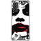 DC Comics The Joker Dark Knight Poster Art Galaxy A32 5G Clear Case