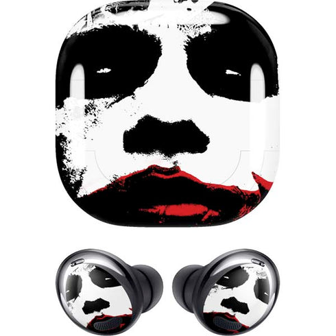 DC Comics The Joker Dark Knight Poster Art Galaxy Buds Pro Skin