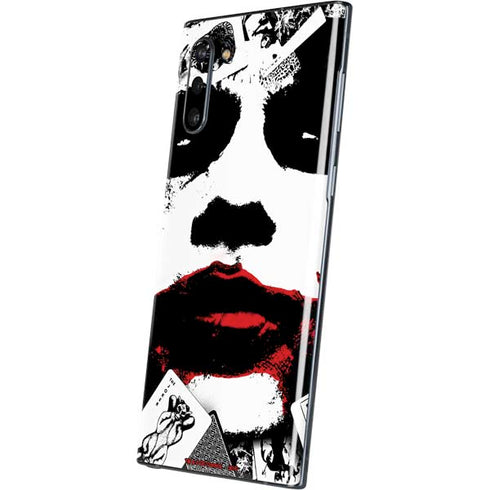 DC Comics The Joker Dark Knight Poster Art Galaxy Note 10 Skin