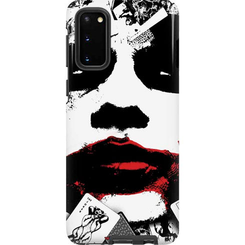 DC Comics The Joker Dark Knight Poster Art Galaxy S20 Pro Case