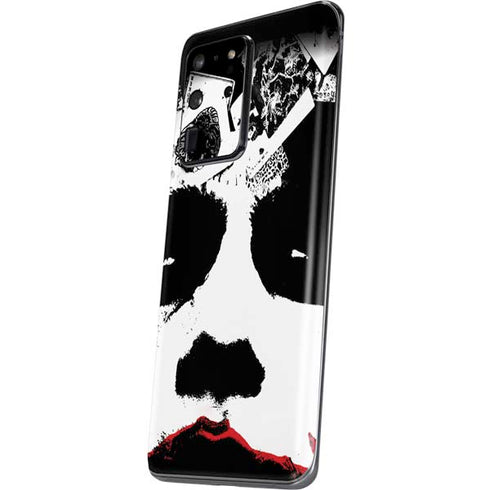 DC Comics The Joker Dark Knight Poster Art Galaxy S20 Ultra 5G Skin