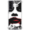 DC Comics The Joker Dark Knight Poster Art Galaxy S21 5G Clear Case