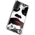 DC Comics The Joker Dark Knight Poster Art Galaxy S21 Plus 5G Clear Case