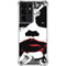 DC Comics The Joker Dark Knight Poster Art Galaxy S21 Ultra 5G Clear Case