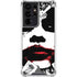 DC Comics The Joker Dark Knight Poster Art Galaxy S21 Ultra 5G Clear Case