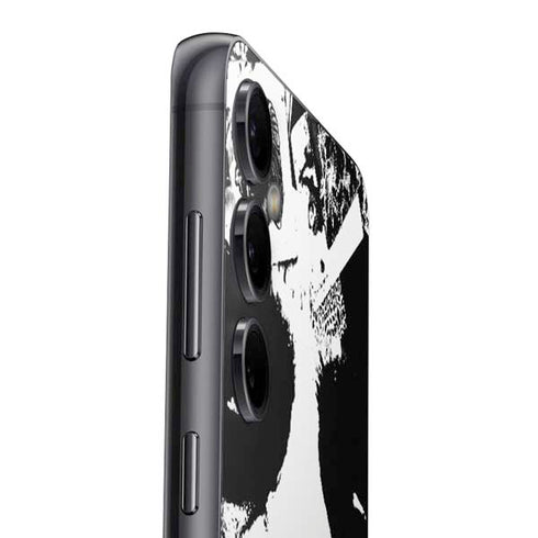 DC Comics The Joker Dark Knight Poster Art Galaxy S23 FE Skin