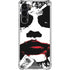 DC Comics The Joker Dark Knight Poster Art Galaxy S23 Plus Clear Case