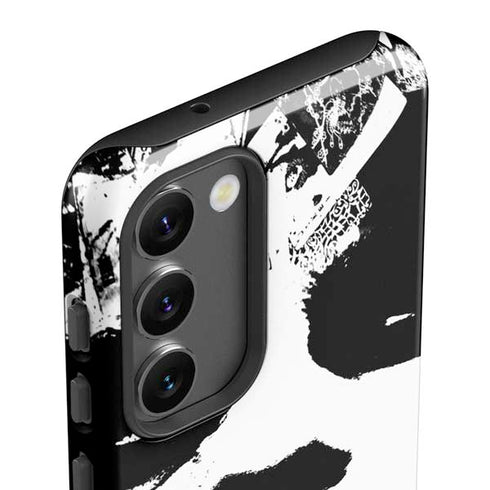 DC Comics The Joker Dark Knight Poster Art Galaxy S23 Plus Pro Case