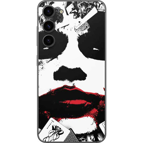 DC Comics The Joker Dark Knight Poster Art Galaxy S23 Plus Skin