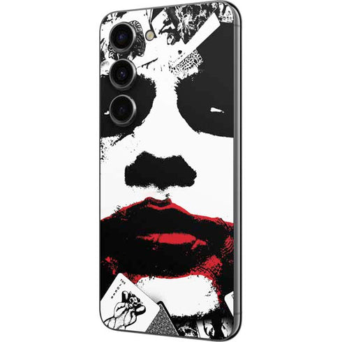 DC Comics The Joker Dark Knight Poster Art Galaxy S23 Skin