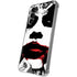 DC Comics The Joker Dark Knight Poster Art Galaxy S24 Plus Clear Case