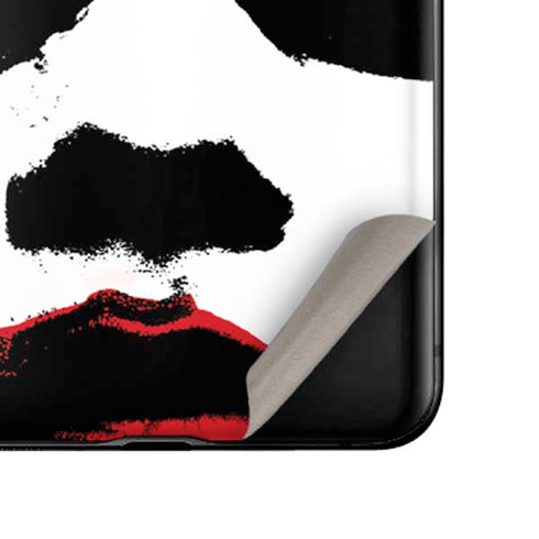 DC Comics The Joker Dark Knight Poster Art Galaxy Z Flip Skin