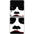 DC Comics The Joker Dark Knight Poster Art Galaxy Z Flip4 5G Skin