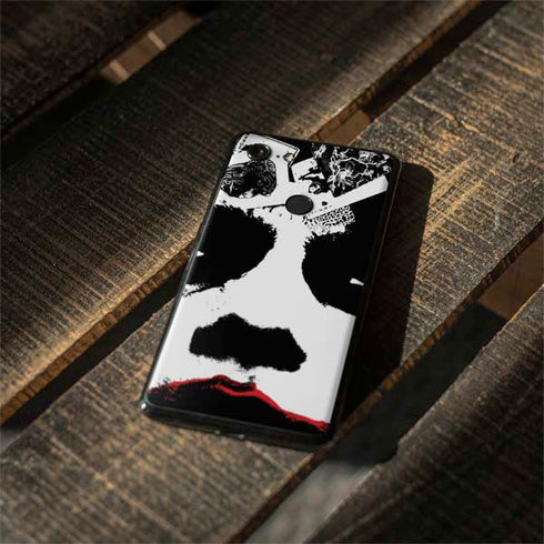 DC Comics The Joker Dark Knight Poster Art Google Pixel 3 XL Skin