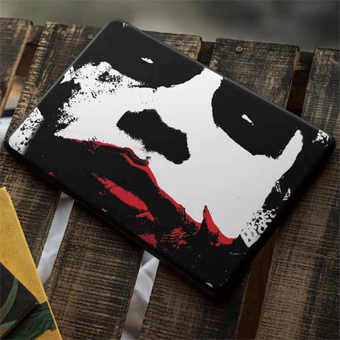 DC Comics The Joker Dark Knight Poster Art Google Pixelbook Go Skin