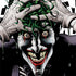 DC Comics The Joker Killing Joke Variant Cover Art by Brian Bolland Nintendo 2DS XL (2017) Skin