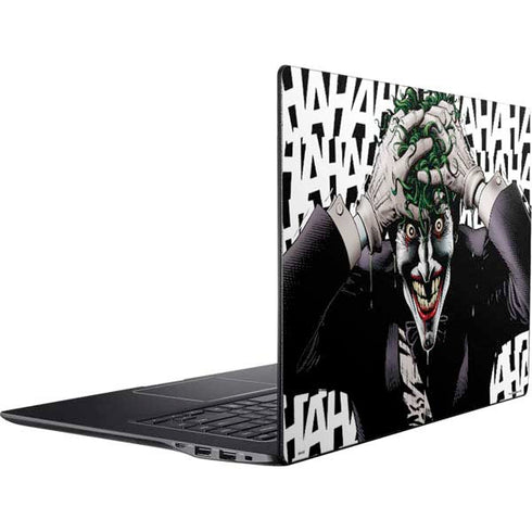 DC Comics The Joker Killing Joke Variant Cover Art by Brian Bolland Ativ Book 9 (15.6in 2014) Skin