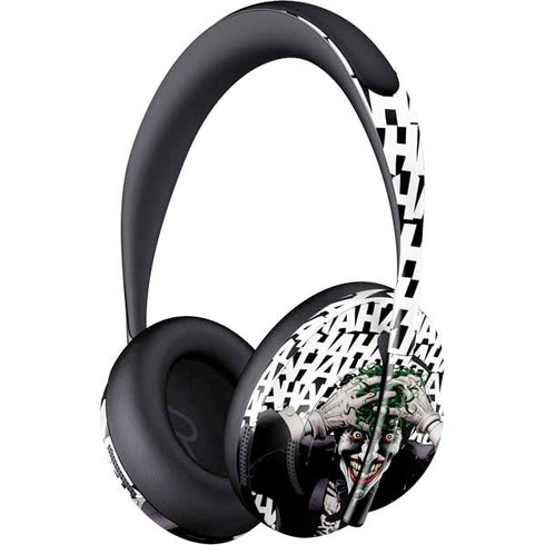 DC Comics The Joker Killing Joke Variant Cover Art by Brian Bolland Bose Noise Cancelling Headphones 700 Skin