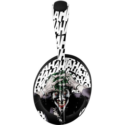 DC Comics The Joker Killing Joke Variant Cover Art by Brian Bolland Bose Noise Cancelling Headphones 700 Skin