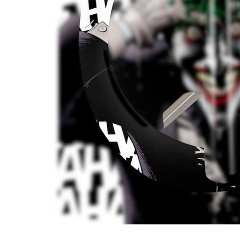 DC Comics The Joker Killing Joke Variant Cover Art by Brian Bolland Bose Noise Cancelling Headphones 700 Skin