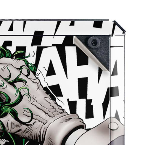 DC Comics The Joker Killing Joke Variant Cover Art by Brian Bolland Cooler Master MasterBox Q300L Mini Tower Skin
