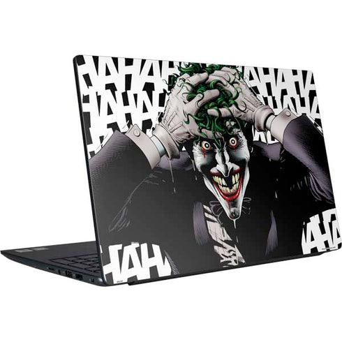 DC Comics The Joker Killing Joke Variant Cover Art by Brian Bolland Dell Vostro Skin