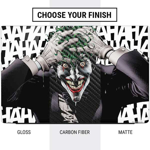 DC Comics The Joker Killing Joke Variant Cover Art by Brian Bolland Dell Vostro Skin