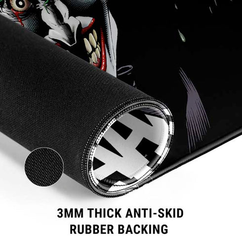 DC Comics The Joker Killing Joke Variant Cover Art by Brian Bolland Gaming Mouse Pad