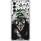 DC Comics The Joker Killing Joke Variant Cover Art by Brian Bolland Galaxy A14 5G Clear Case