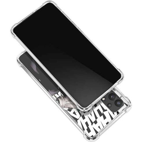 DC Comics The Joker Killing Joke Variant Cover Art by Brian Bolland Galaxy A32 5G Clear Case