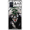 DC Comics The Joker Killing Joke Variant Cover Art by Brian Bolland Galaxy A51 5G Clear Case