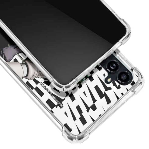 DC Comics The Joker Killing Joke Variant Cover Art by Brian Bolland Galaxy A54 5G Clear Case