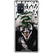 DC Comics The Joker Killing Joke Variant Cover Art by Brian Bolland Galaxy A71 5G Clear Case