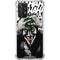 DC Comics The Joker Killing Joke Variant Cover Art by Brian Bolland Galaxy A72 5G Clear Case