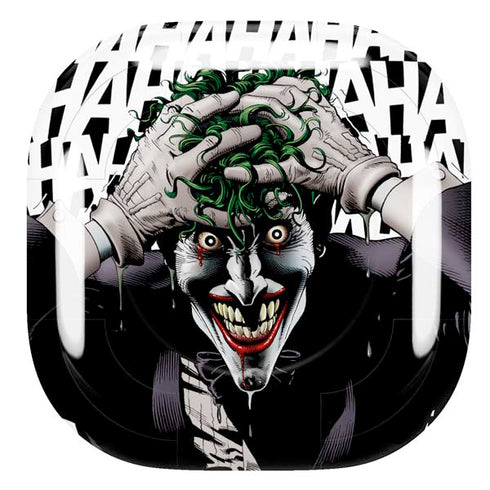 DC Comics The Joker Killing Joke Variant Cover Art by Brian Bolland Galaxy Buds Pro Skin