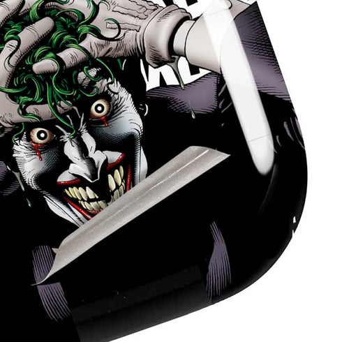 DC Comics The Joker Killing Joke Variant Cover Art by Brian Bolland Galaxy Buds Pro Skin
