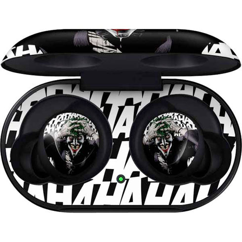 DC Comics The Joker Killing Joke Variant Cover Art by Brian Bolland Galaxy Buds Skin